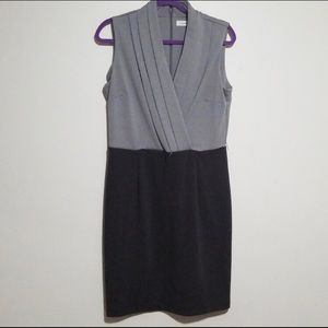 Knit Calvin Klein Dress
